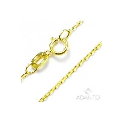 Adanito Zlatý řetízek BRRK0246G – Zboží Dáma