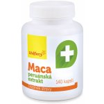 Wolfberry Maca peruánská extrakt kapsle prostata potence vitalita 140 kapslí – Hledejceny.cz