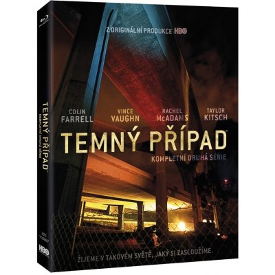 Temný případ - 2. série BD – Hledejceny.cz