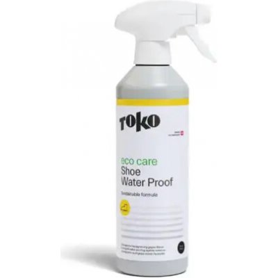 TOKO Eco Care Shoe Water Proof impregnace, 500 ml – Hledejceny.cz