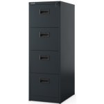 Jan Nowak Plechová kartotéka antracitová – Zboží Dáma