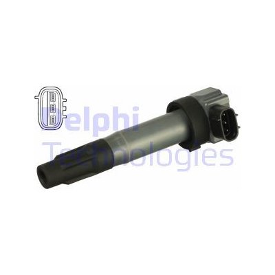 GN10530-12B1 DELPHI Zapalovací cívka – Zboží Mobilmania
