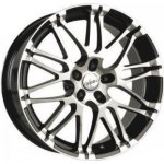 Oxigin 14 8,5x19 5x120 ET35 black polished | Zboží Auto