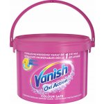 Vanish Oxi Odstraňovač skvrn v prášku Action Colour Safe 2,7 kg – HobbyKompas.cz