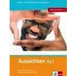 Aussichten A2.1 Kurs-Arbeitsbuch - Třetí díl šestidílného učebního souboru němčiny pro dospělé studenty s CD a DVD - L.Ros El Hosni, O. Swerlowa, S. Klötzer – Sleviste.cz