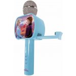 Lexibook Frozen Bezdrátový mikrofon Karaoke s vestavěným reproduktorem Bluetooth – Hledejceny.cz