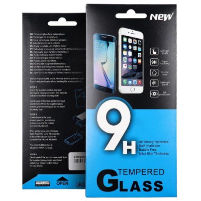 Premium Tempered Glass ochranné tvrzené sklo 9H Premium - for Xiaomi Redmi Note 14 Pro 5G / Note 14 Pro 4G, 298288 – Zboží Živě