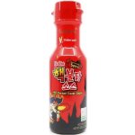 Samyang Buldak extrémně pálivá omáčka Hot Chicken 200 g – Zboží Mobilmania