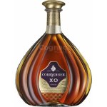 Courvoisier XO GBX 40% 0,7 l (karton) – Zboží Dáma