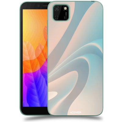 Pouzdro ACOVER Huawei Y5P s motivem Waves 2 – Zboží Mobilmania