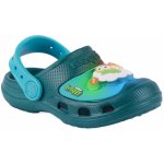 Coqui Maxi Hero Flash jungle green turquoise Zelená – Zboží Mobilmania