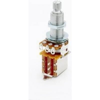 TAD potenciometr push pull 500K pro humbucker – Zboží Mobilmania
