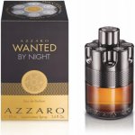 Azzaro Wanted by Night parfémovaná voda pánská 100 ml – Zbozi.Blesk.cz