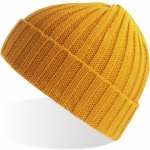Atlantis pletená čepice Shore mustard – Hledejceny.cz
