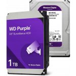 WD Purple 1TB, WD10PURX – Zboží Živě