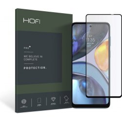 Hofi Pro+ Tvrzené sklo, Motorola Moto G22, černé 9589046921872