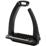 Bezpečnostní třmeny Acavallo Rel-X 180 Easy Total Black – Zboží Dáma