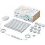 Nanoleaf Lines Starter Kit 9PK NL59-K-0002LW-9PK-EU – Zboží Mobilmania