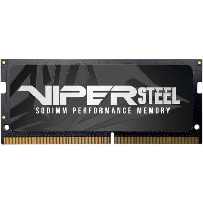 Patriot Viper Steel DDR4 32GB 3200MHz CL18 (1x32GB) PVS432G320C8S – Hledejceny.cz