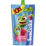 Hello XXL ovocná kapsička s Malinami 200 g – Zboží Dáma