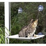 Karlie odpočívadlo na okno 51,5 x 31 x 2,5 cm – Zbozi.Blesk.cz