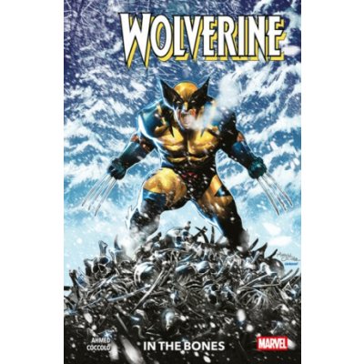 Wolverine Vol. 1: In The Bones - Ahmed Saladin – Sleviste.cz