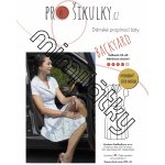 Dámské propínací šaty BACKYARD | 32 - 60 - Anglicky – Zboží Mobilmania