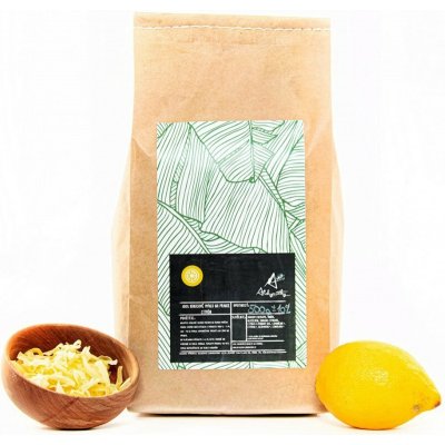 Alchymistky, Mýdlo na praní pevné citrón 500 g – Zboží Dáma