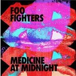 Foo Fighters - MEDICINE AT MIDNIGHT CD – Zboží Mobilmania