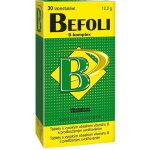 Vitabalans Befoli 30 tablet – Hledejceny.cz