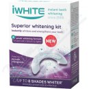 iWhite Superior bělící sada 10 x 0,8 g