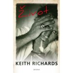 Richards Keith - Život – Zboží Mobilmania