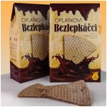 Pura Oplatkoví bezlepkáčci čokoládoví trojhránky 50 g – Zboží Dáma