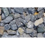 Big-Bag Mramorové drcené kamenivo dunajská modrá 25-50 mm 1 000 kg – Zboží Mobilmania