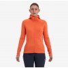 Dámská mikina Montane Protium Lite Hoodie oranžová