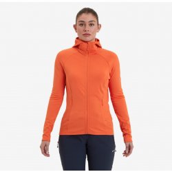 Montane Protium Lite Hoodie oranžová