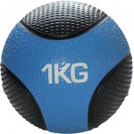 Merc sport Medicinální míč Super gumový 1 kg – Zboží Mobilmania