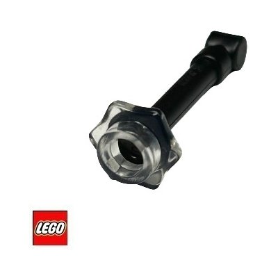 LEGO® 2023 Hůlka Harry Potter s konektorem na kouzla Černá – Zboží Mobilmania