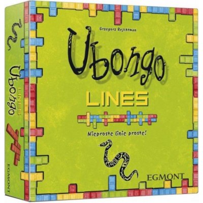 Egmont Ubongo Lines – Hledejceny.cz