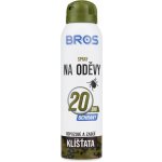 Bros spray na oděvy 90 ml – Zboží Mobilmania