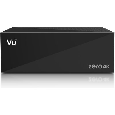 VU+ ZERO 4K DVB-S2X – Zboží Živě