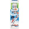 Manuální zubní kartáček Aquafresh Zubní kartáček Kids Soft 3 ks