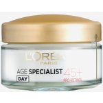 L´Oréal Age Specialist Denní pleťový krém 45+ 50 ml pro ženy – Zbozi.Blesk.cz