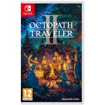 Octopath Traveler II – Zboží Živě