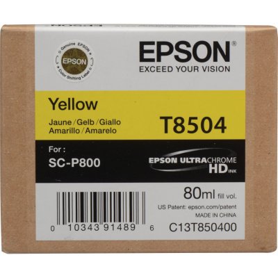 Epson T850400 - originální – Zboží Živě