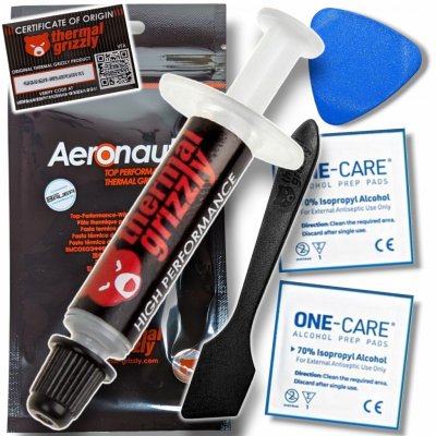 Thermal Grizzly Aeronaut 1 g TG-A-001-RS – Zboží Živě