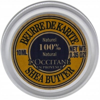 L´Occitane Shea Butter Beurre de Karité tělové máslo 10 ml – Zboží Dáma