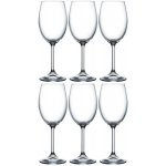 Crystalex sklenice na víno LARA 250ml 6ks – Zboží Mobilmania