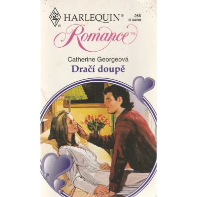 Harlequin Romance 266-Dračí doupě – Zboží Mobilmania