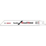 Bosch 2608656017 Pilový plátek do pily ocasky S 922 VF Flexible for Wood and Metal – Hledejceny.cz